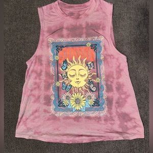 Sun Tank Top